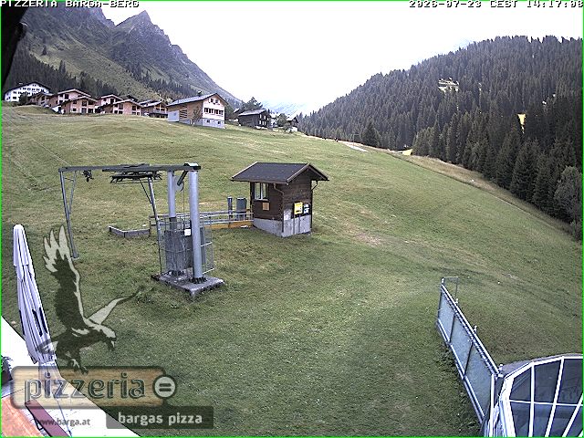 Gargellen | Barga Pizzeria - 1.530 m