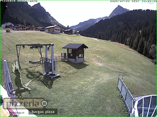 Gargellen | Barga Pizzeria - 1.530 m