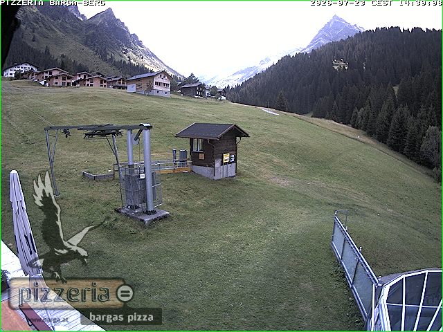 Gargellen | Barga Pizzeria - 1.530 m