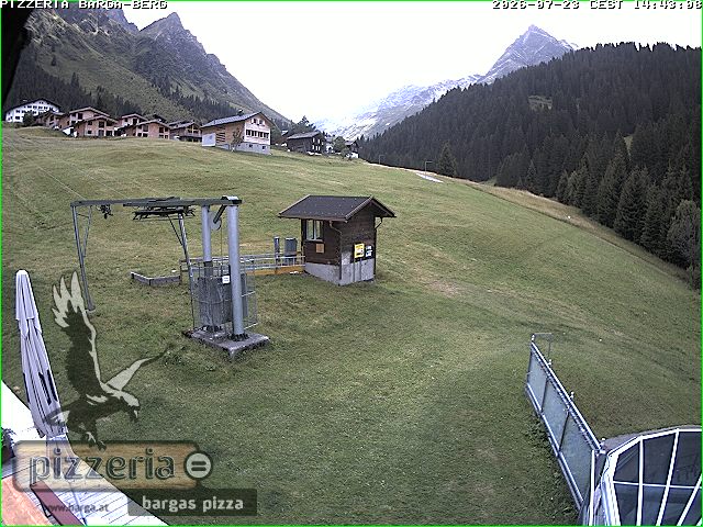Gargellen | Barga Pizzeria - 1.530 m