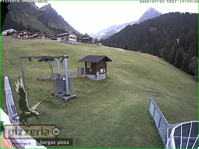 Gargellen | Barga Pizzeria - 1.530 m