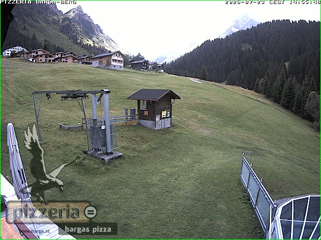 Gargellen | Barga Pizzeria - 1.530 m