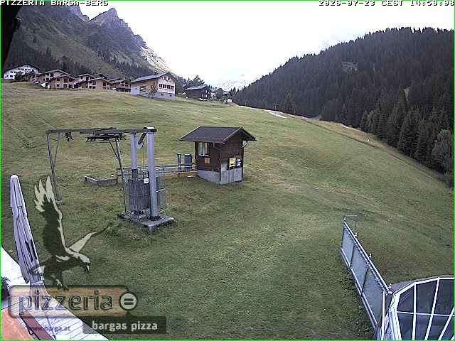 Gargellen | Barga Pizzeria - 1.530 m