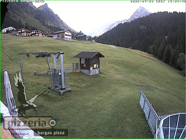 Gargellen | Barga Pizzeria - 1.530 m