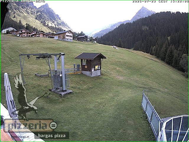 Gargellen | Barga Pizzeria - 1.530 m