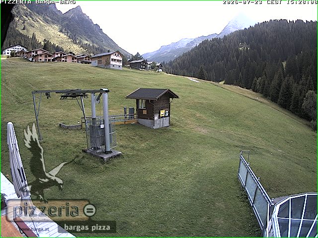 Gargellen | Barga Pizzeria - 1.530 m