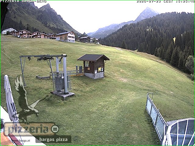 Gargellen | Barga Pizzeria - 1.530 m
