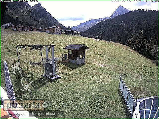Gargellen | Barga Pizzeria - 1.530 m