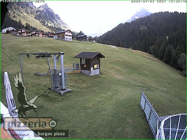 Gargellen | Barga Pizzeria - 1.530 m