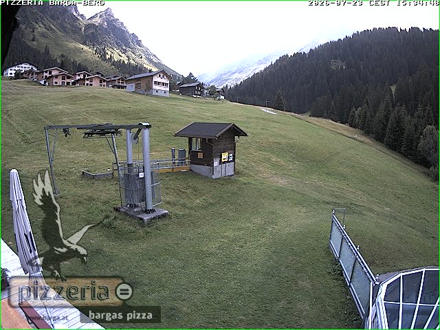 Gargellen | Barga Pizzeria - 1.530 m