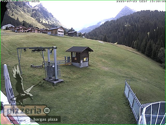 Gargellen | Barga Pizzeria - 1.530 m