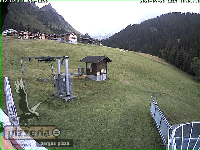 Gargellen | Barga Pizzeria - 1.530 m