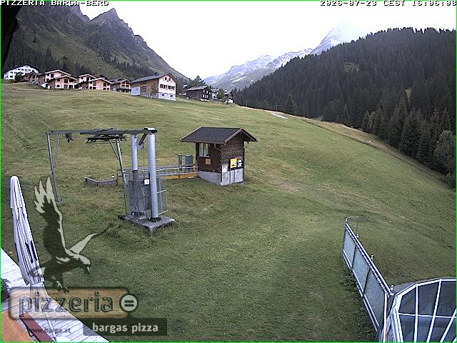 Gargellen | Barga Pizzeria - 1.530 m