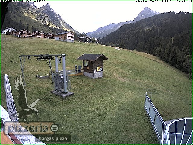 Gargellen | Barga Pizzeria - 1.530 m