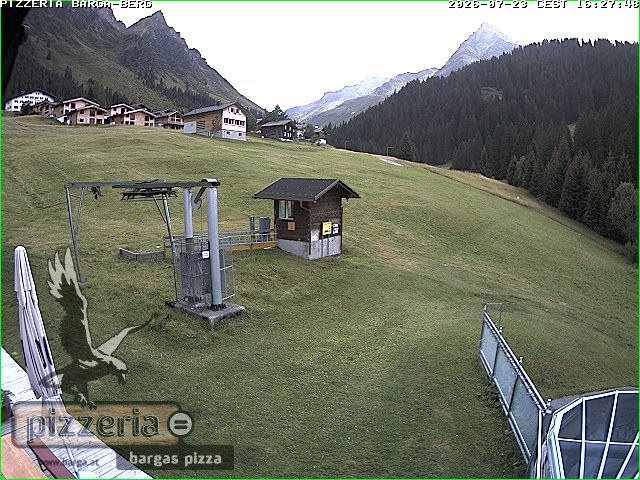 Gargellen | Barga Pizzeria - 1.530 m