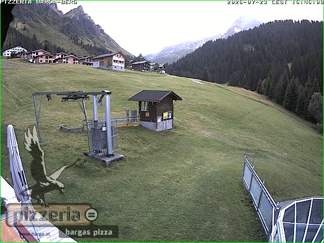 Gargellen | Barga Pizzeria - 1.530 m