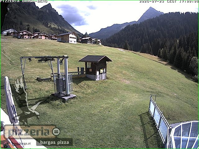 Gargellen | Barga Pizzeria - 1.530 m