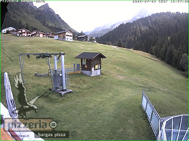 Gargellen | Barga Pizzeria - 1.530 m