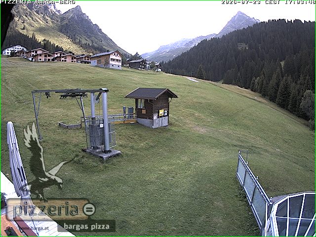 Gargellen | Barga Pizzeria - 1.530 m