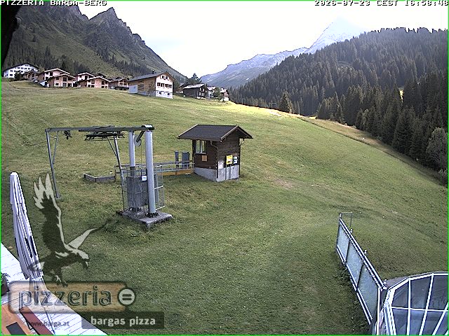 Gargellen | Barga Pizzeria - 1.530 m