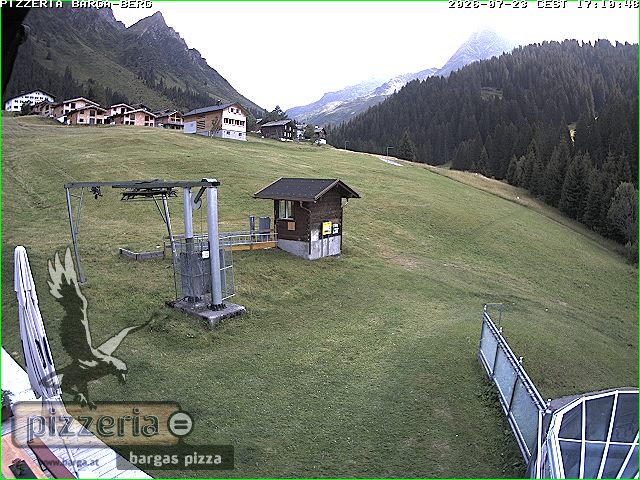 Gargellen | Barga Pizzeria - 1.530 m