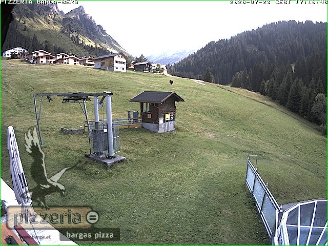 Gargellen | Barga Pizzeria - 1.530 m