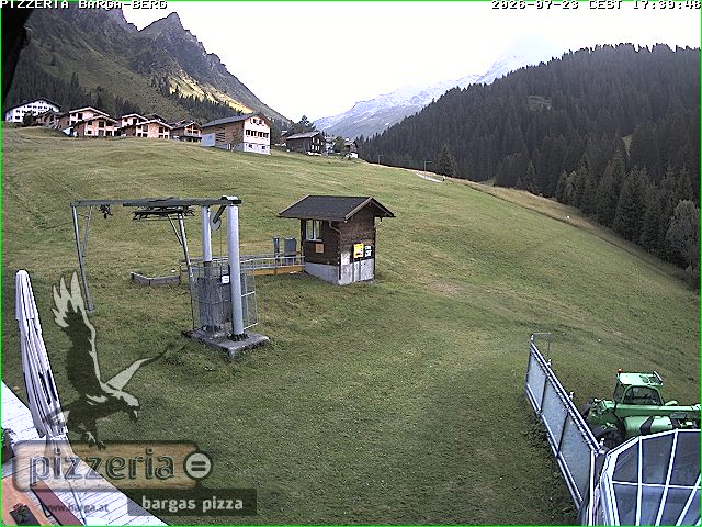 Gargellen | Barga Pizzeria - 1.530 m
