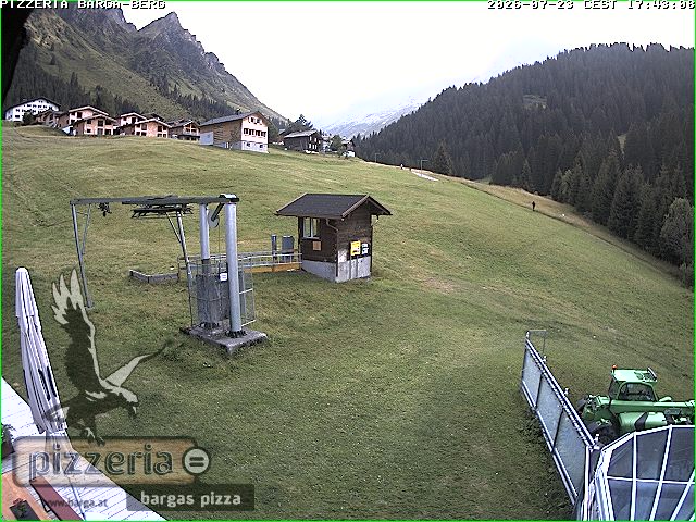 Gargellen | Barga Pizzeria - 1.530 m