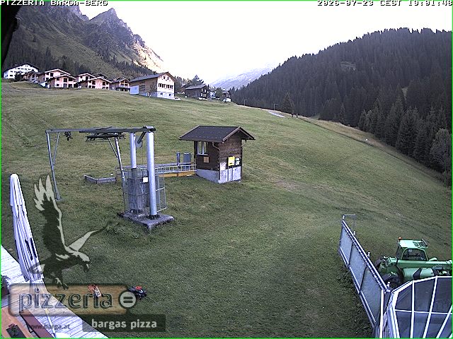 Gargellen | Barga Pizzeria - 1.530 m