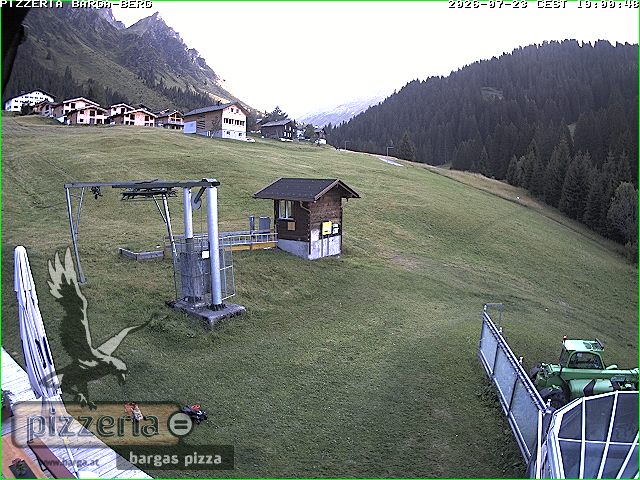 Gargellen | Barga Pizzeria - 1.530 m