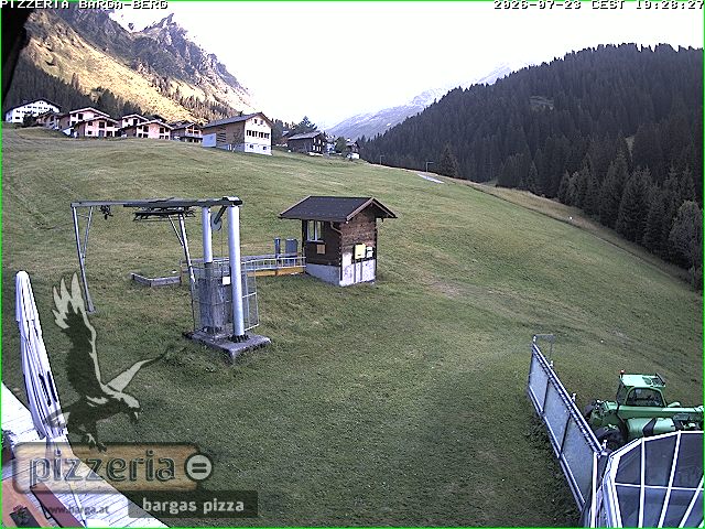 Gargellen | Barga Pizzeria - 1.530 m
