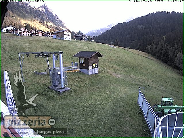 Gargellen | Barga Pizzeria - 1.530 m