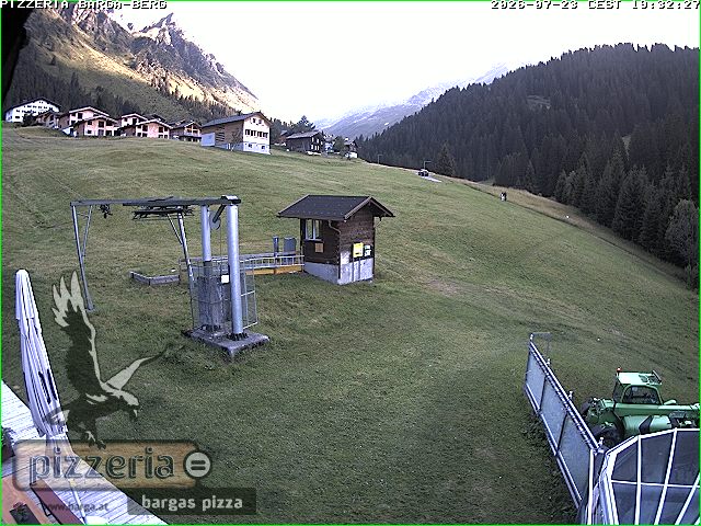 Gargellen | Barga Pizzeria - 1.530 m