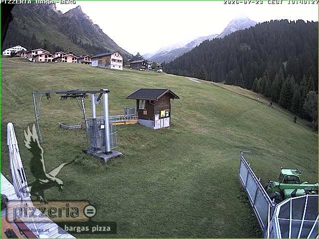 Gargellen | Barga Pizzeria - 1.530 m