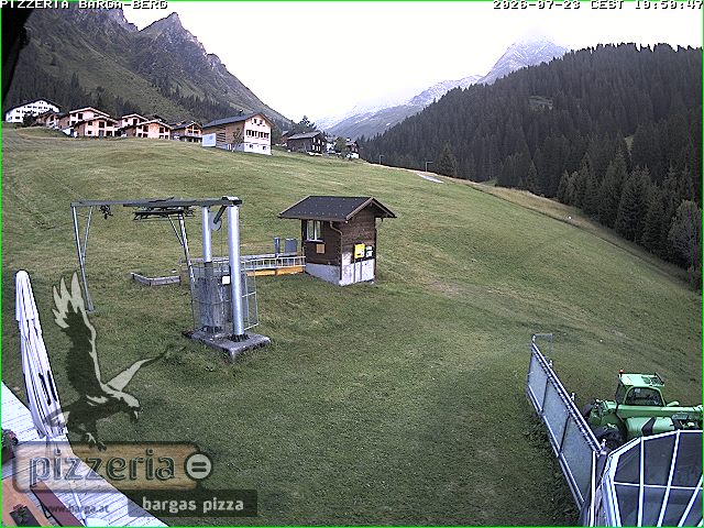 Gargellen | Barga Pizzeria - 1.530 m