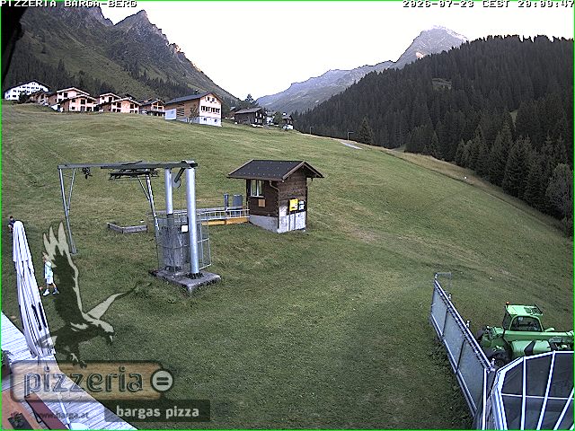 Gargellen | Barga Pizzeria - 1.530 m