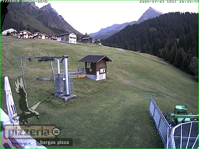 Gargellen | Barga Pizzeria - 1.530 m