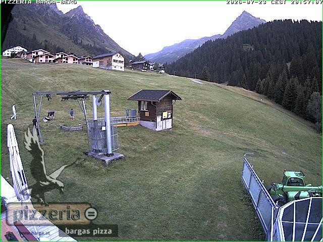 Gargellen | Barga Pizzeria - 1.530 m