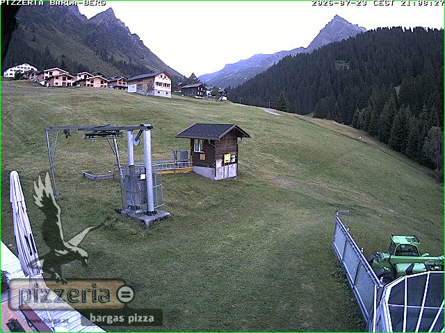 Gargellen | Barga Pizzeria - 1.530 m
