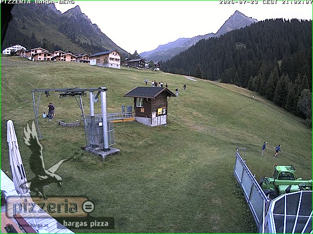 Gargellen | Barga Pizzeria - 1.530 m