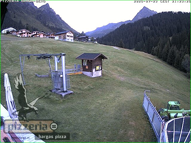Gargellen | Barga Pizzeria - 1.530 m