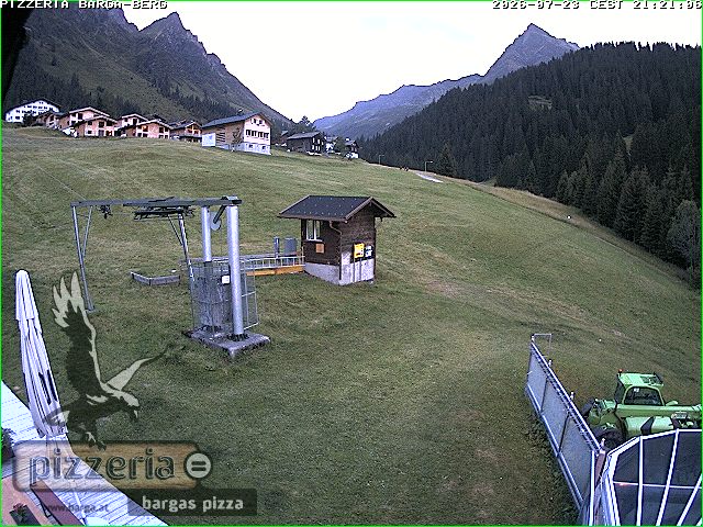 Gargellen | Barga Pizzeria - 1.530 m