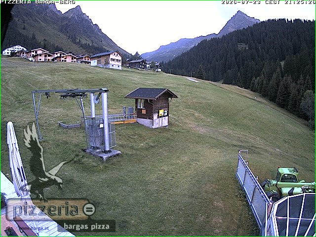 Gargellen | Barga Pizzeria - 1.530 m