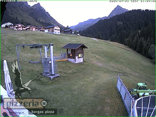 Gargellen | Barga Pizzeria - 1.530 m