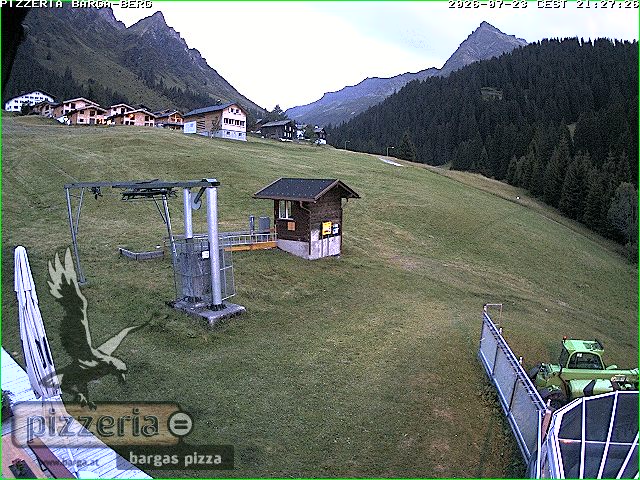 Gargellen | Barga Pizzeria - 1.530 m