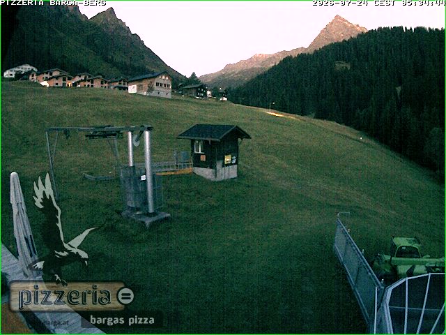 Gargellen | Barga Pizzeria - 1.530 m