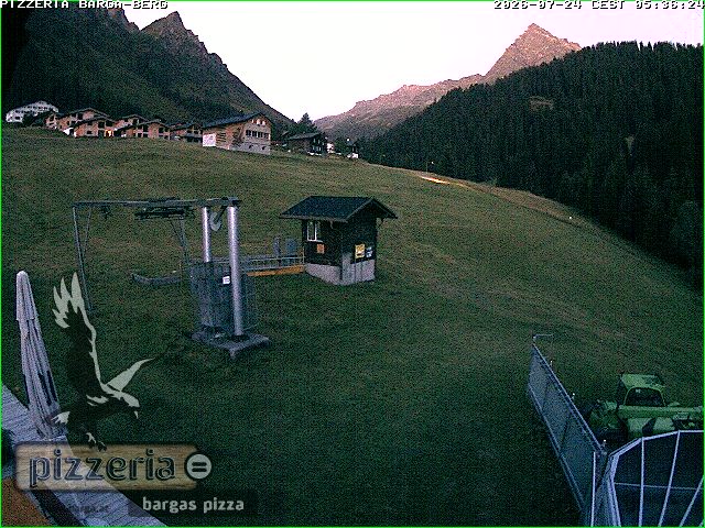 Gargellen | Barga Pizzeria - 1.530 m