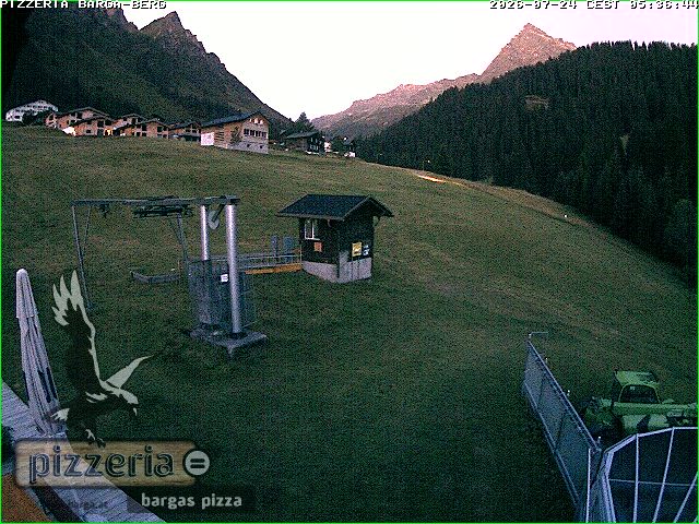 Gargellen | Barga Pizzeria - 1.530 m