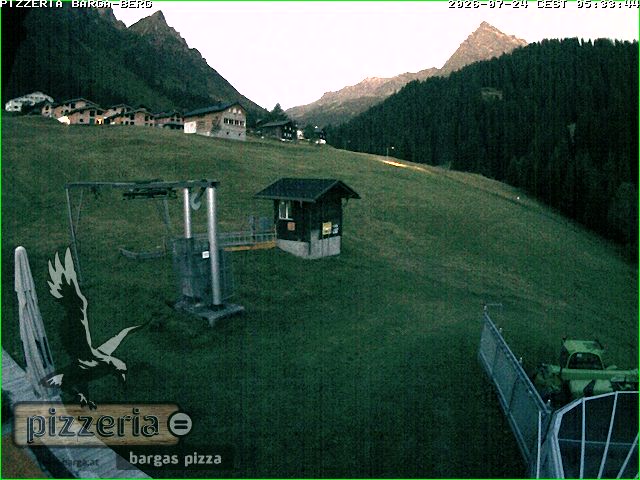 Gargellen | Barga Pizzeria - 1.530 m