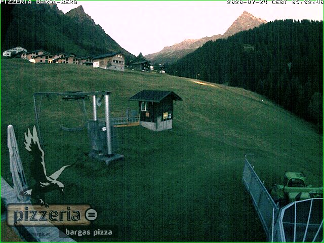 Gargellen | Barga Pizzeria - 1.530 m